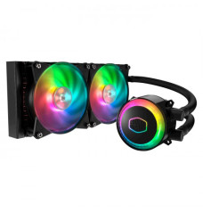 CoolerMaster Master Liquid ML240R ARGB 240mm All In One Liquid CPU Cooler