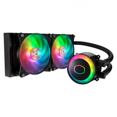 CoolerMaster Master Liquid ML240R ARGB 240mm All In One Liquid CPU Cooler