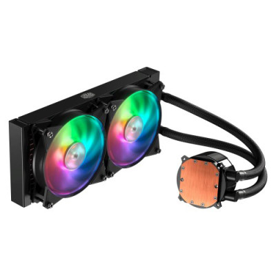 CoolerMaster Master Liquid ML240R ARGB 240mm All In One Liquid CPU Cooler
