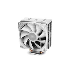 DeepCool GAMMAXX GTE V2 WHITE LED CPU Air Cooler 120mm PWM