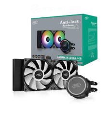 DeepCool GAMMAXX L240 A-RGB 240MM AIO liquid CPU Cooler