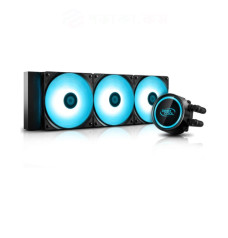 DeepCool GAMMAXX L360 A-RGB 360mm AIO Liquid CPU Cooler