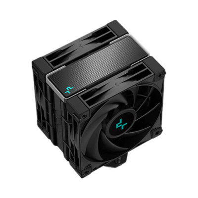 DEEPCOOL AK400 ZERO DARK PLUS CPU COOLER