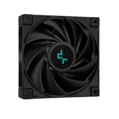 DEEPCOOL AK400 ZERO DARK PLUS CPU COOLER