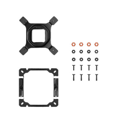 DEEPCOOL AK400 ZERO DARK PLUS CPU COOLER