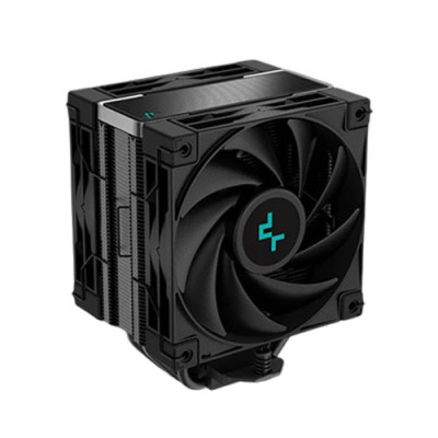 DEEPCOOL AK400 ZERO DARK PLUS CPU COOLER