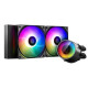 DeepCool Castle 240 ARGB V2 240mm All In One Liquid CPU Cooler