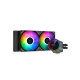 DeepCool Castle 240EX ARGB 240mm All In One Liquid CPU Cooler