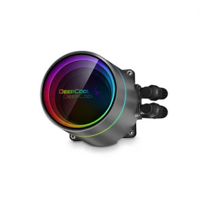 DeepCool Castle 240EX ARGB 240mm All In One Liquid CPU Cooler