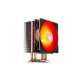 DeepCool Gammaxx 400 V2 Red LED Air CPU Cooler