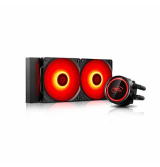 DeepCool Gammaxx L240T Red All In One Liquid CPU Cooler