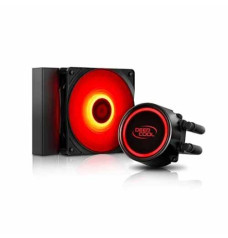 DeepCool Gammaxx L120T Red LED 120mm All In One Liquid CPU Cooler