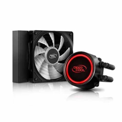 DeepCool Gammaxx L120T Red LED 120mm All In One Liquid CPU Cooler