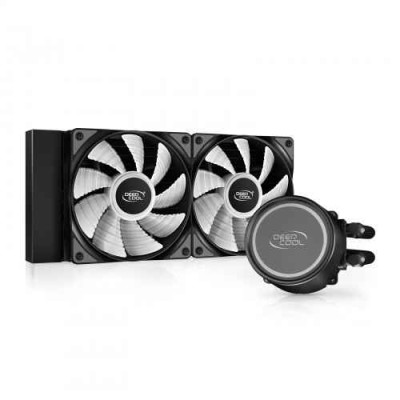 DeepCool Gammaxx L240 ARGB 240mm All In One Liquid CPU Cooler