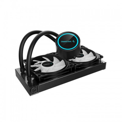 DeepCool Gammaxx L240T Blue All In One Liquid CPU Cooler