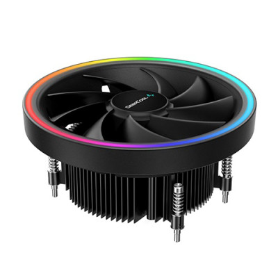 DeepCool UD551 ARGB LED Ring CPU Air Cooler