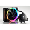 Gamdias CHIONE E1 120 ARGB 120mm All In One Liquid CPU Cooler