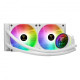 Gamdias CHIONE M3-240W ARGB 240mm All In One Liquid CPU Cooler