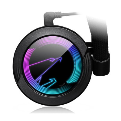 Gigabyte AORUS WATERFORCE 240 ARGB Lighting Display AIO Liquid Cooler