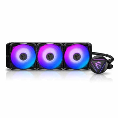 MSI MAG CoreLiquid 360R RGB 360mm All In One Liquid CPU Cooler