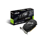 Asus Phoenix GeForce GTX 1050Ti 4GB GDDR5 Graphics Card