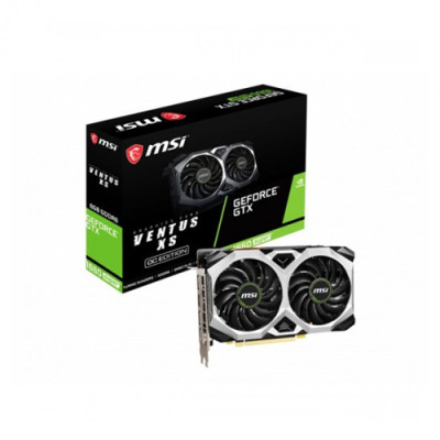 MSI GeForce GTX 1660 Super Ventus XS OC 6GB GDDR6 Graphics Card