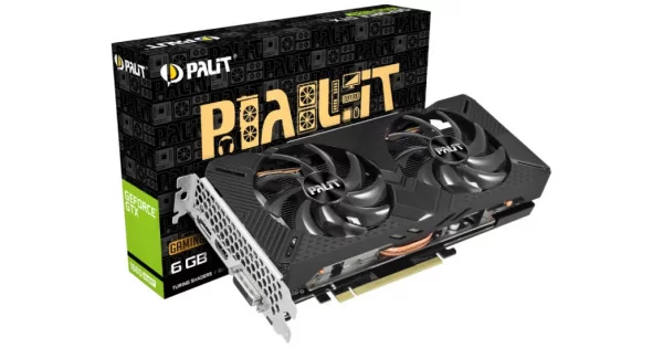Palit GeForce GTX 1660 SUPER GP 6GB GDDR6 Graphics Card Best Price