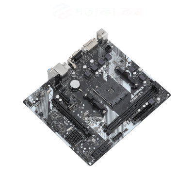 ASRock B450M-HDV R4.0 AMD ATX Motherboard