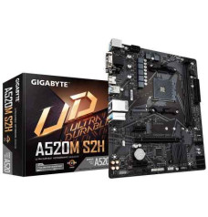 Gigabyte A520M S2H AMD AM4 ATX Motherboard
