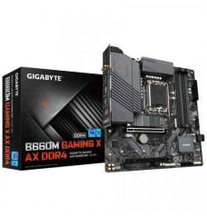 Gigabyte B660M GAMING X AX DDR4 12th Gen Micro ATX Motherboard