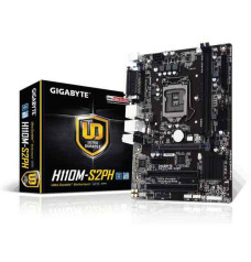 Gigabyte GA-H110M S2PH-DDR4 Motherboard