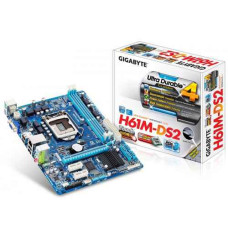 Gigabyte GA-H61M-DS2 Motherboard