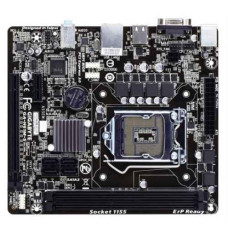 Gigabyte GA-H61M-S DDR3 Micro ATX Motherboard