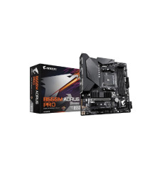 Gigabyte Aorus B550M Pro AMD 3rd Gen Micro ATX Motherboard