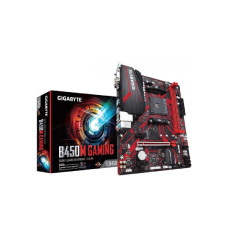 Gigabyte AMD B450M Gaming Motherboard