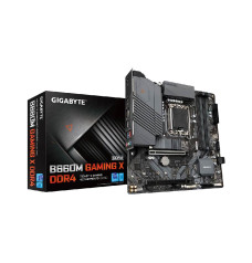Gigabyte B660M GAMING X DDR4 12th Gen Micro-ATX Motherboard