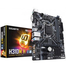 Gigabyte H310M H 8th Gen Micro ATX Motherboard