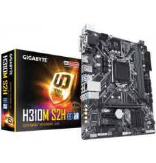 Gigabyte H310M S2H 9th Gen Micro ATX Motherboard