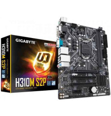 Gigabyte H310M S2P 8th Gen Micro ATX Motherboard