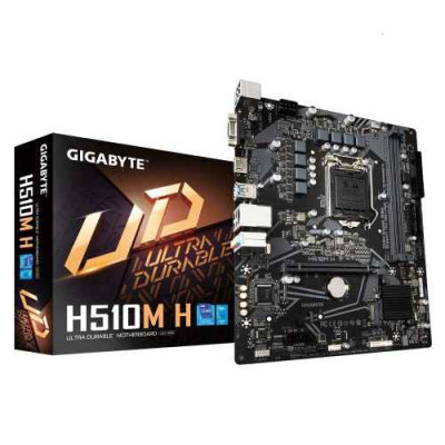 Gigabyte H510M H Intel 11Gen Micro ATX Motherboard