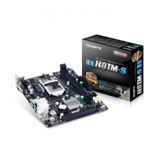 Gigabyte H81M-S 4th Gen Intel Motherboard