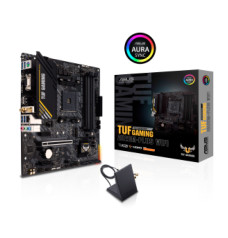 Asus TUF GAMING A520M-PLUS WI-FI AM4 AMD Micro ATX Motherboard