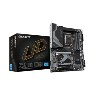 GIGABYTE Z790 D DDR4 ATX Motherboard