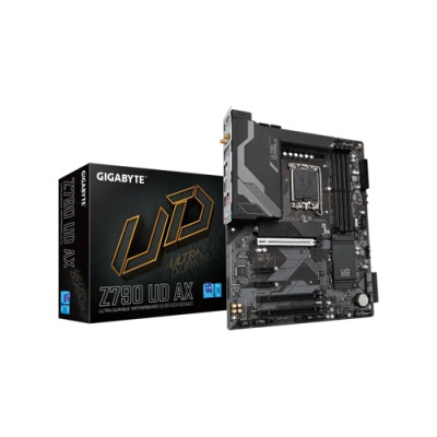 GIGABYTE Z790 UD AX ATX Motherboard