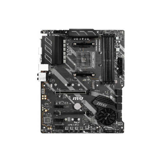 MSI X570-A Pro DDR4 AMD AM4 Socket Motherboard