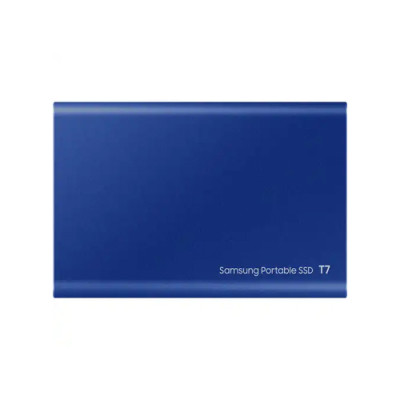 Samsung T7 1TB USB 3.2 Type-C Portable SSD (Blue)