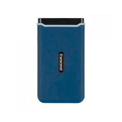 Transcend ESD370C 500GB USB 3.1 Portable External SSD
