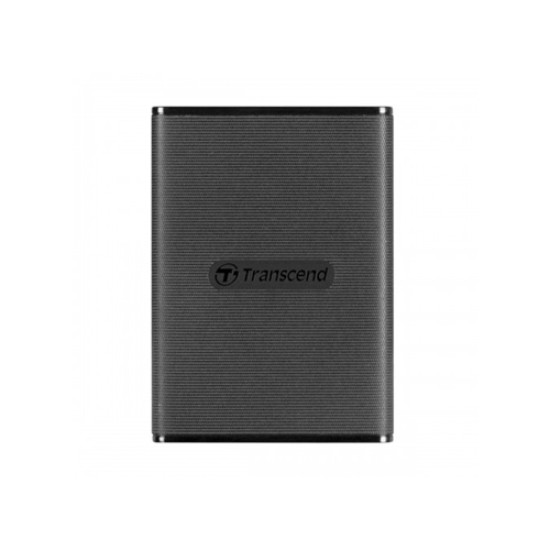 Transcend ESD270C 1TB USB 3.1 Gen 2 Type-C External SSD Black