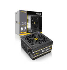 Antec VP650 Plus 650W 80+ Certified Non-Modular Active PFC Power Supply