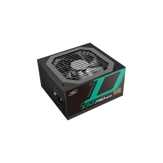 Deepcool DQ750-M-V2L 750W 80 Plus Gold Certified Power Supply